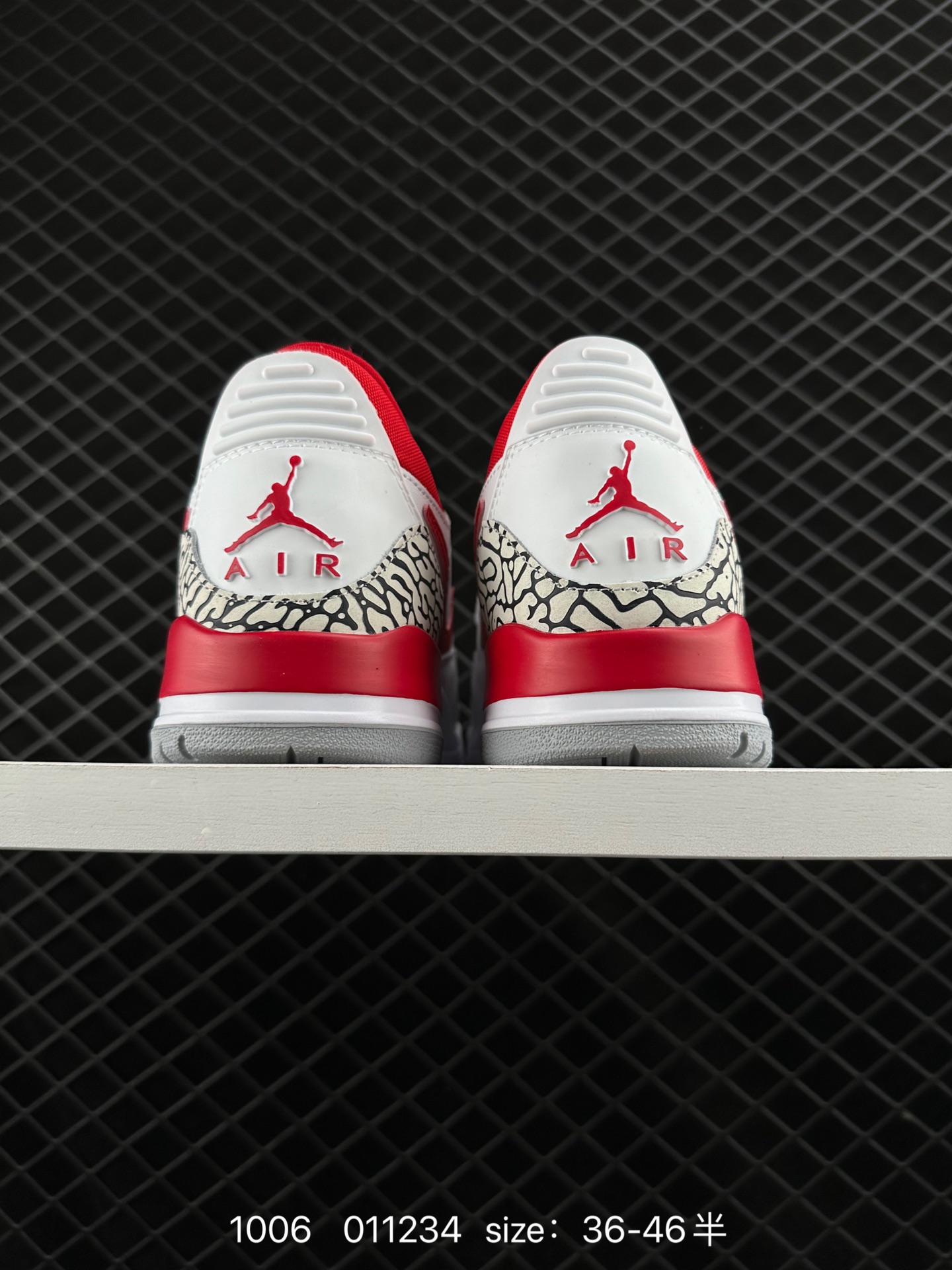 Air Jordan Legacy 312